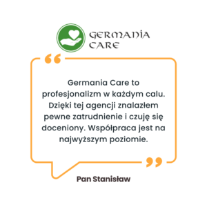 Germania Care Opinia Klienta 2