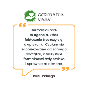 Germania Care Opinia Klienta 4