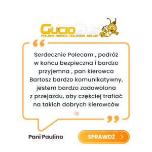 Gucio Bus Opinie Klientow 4