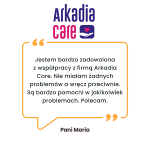 Arkadia care pozytywne komentarze o firmie 3