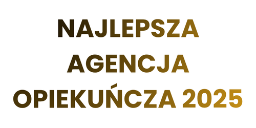 najlepsza agencja opiekuncza 2025 kafel