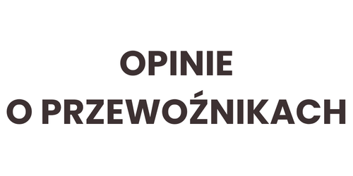 opinie o przewoznikach kafel