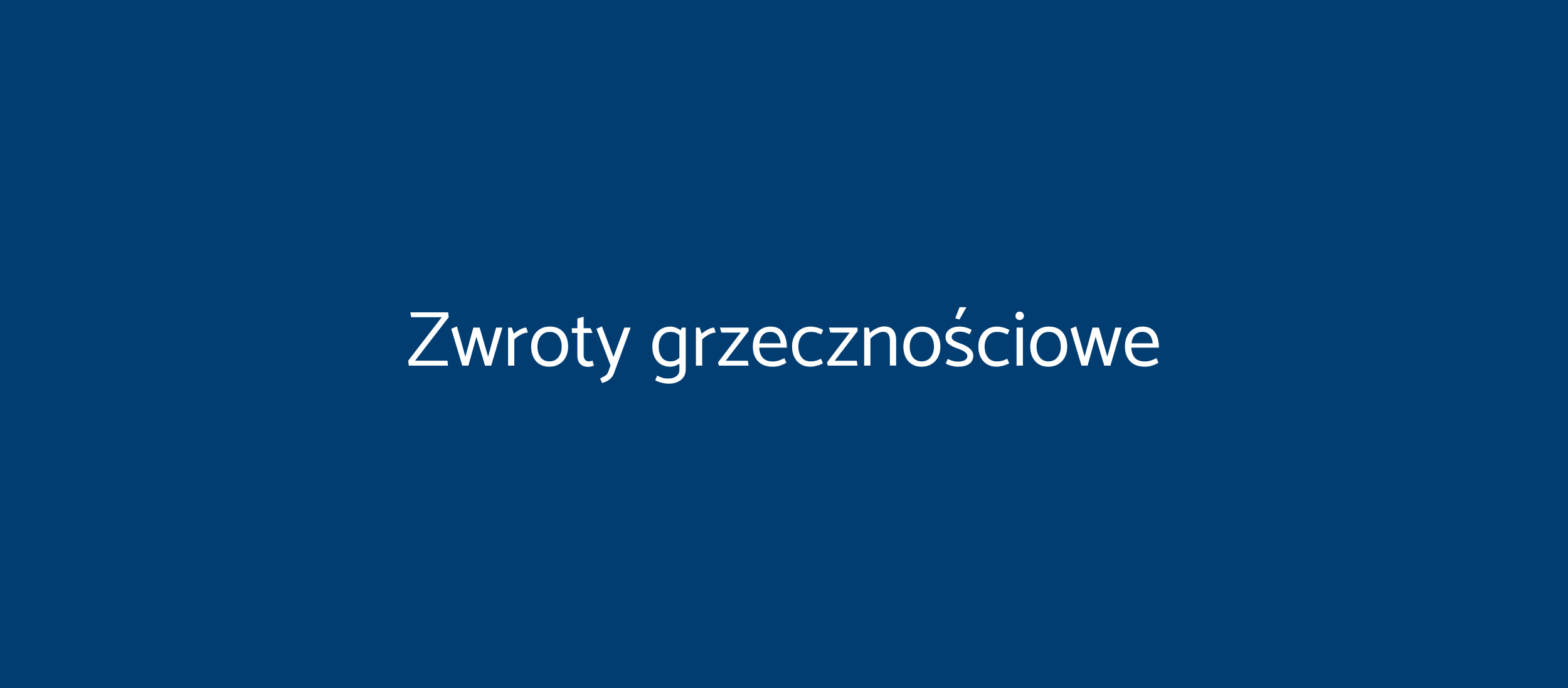 Zwroty grzecznościowe