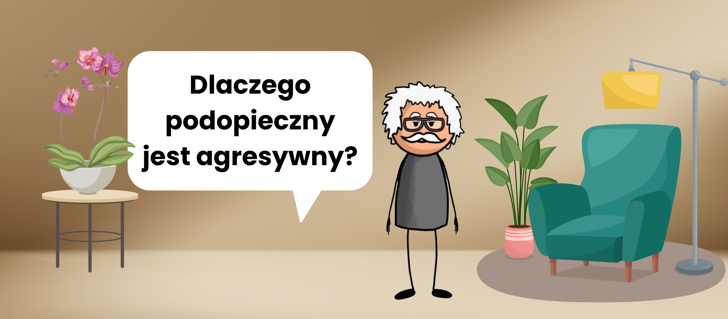 Agresja u podopiecznych – co ją wywołuje?