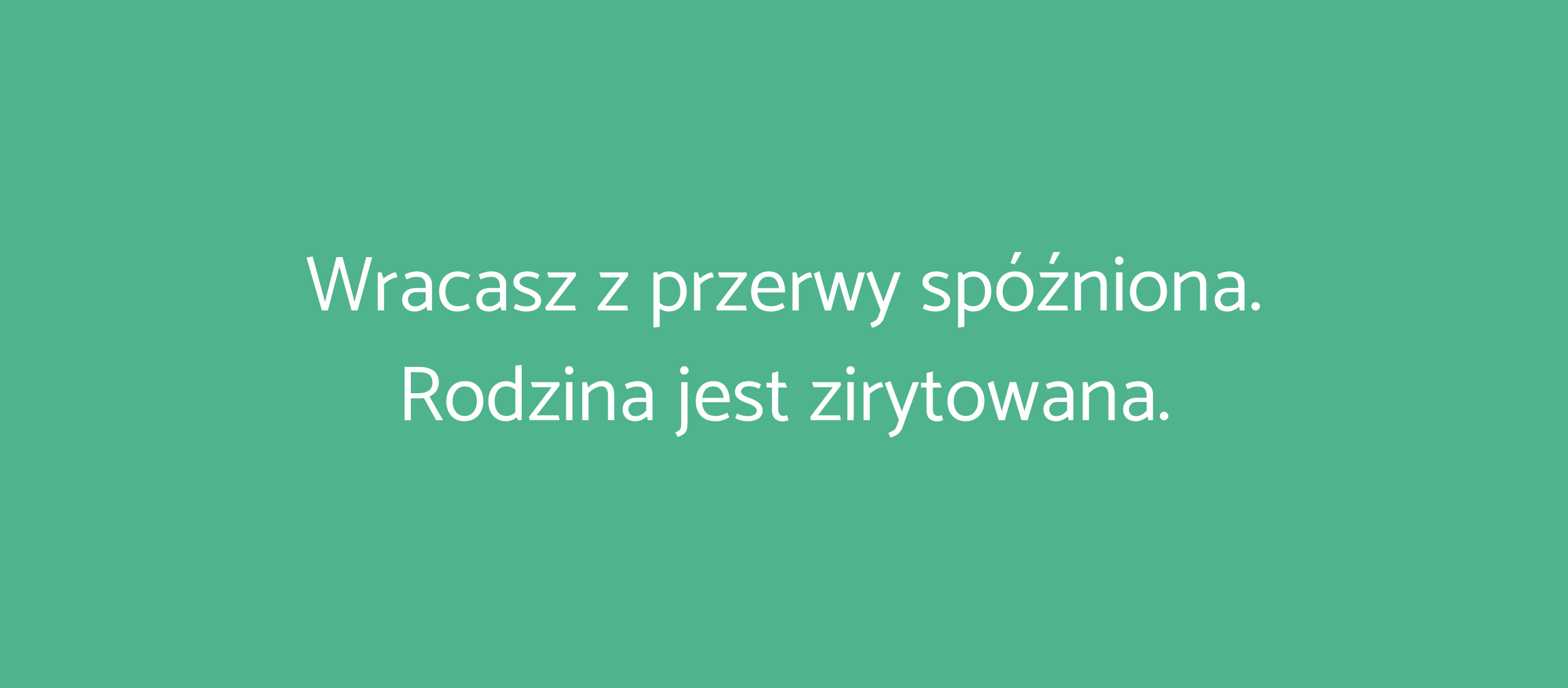 Jak po niemiecku przeprosić za spóźnienie?