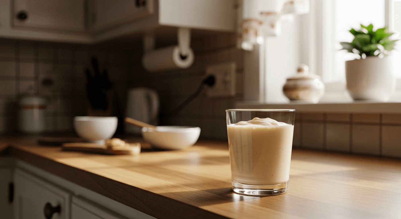 przepis na ajerkoniak