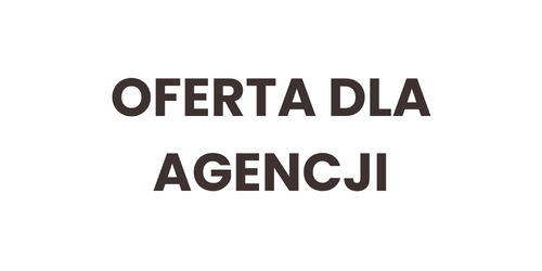 oferta dla agencji kafel