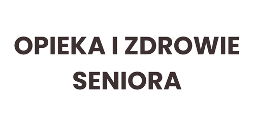 opieka i zdrowie seniora kafel