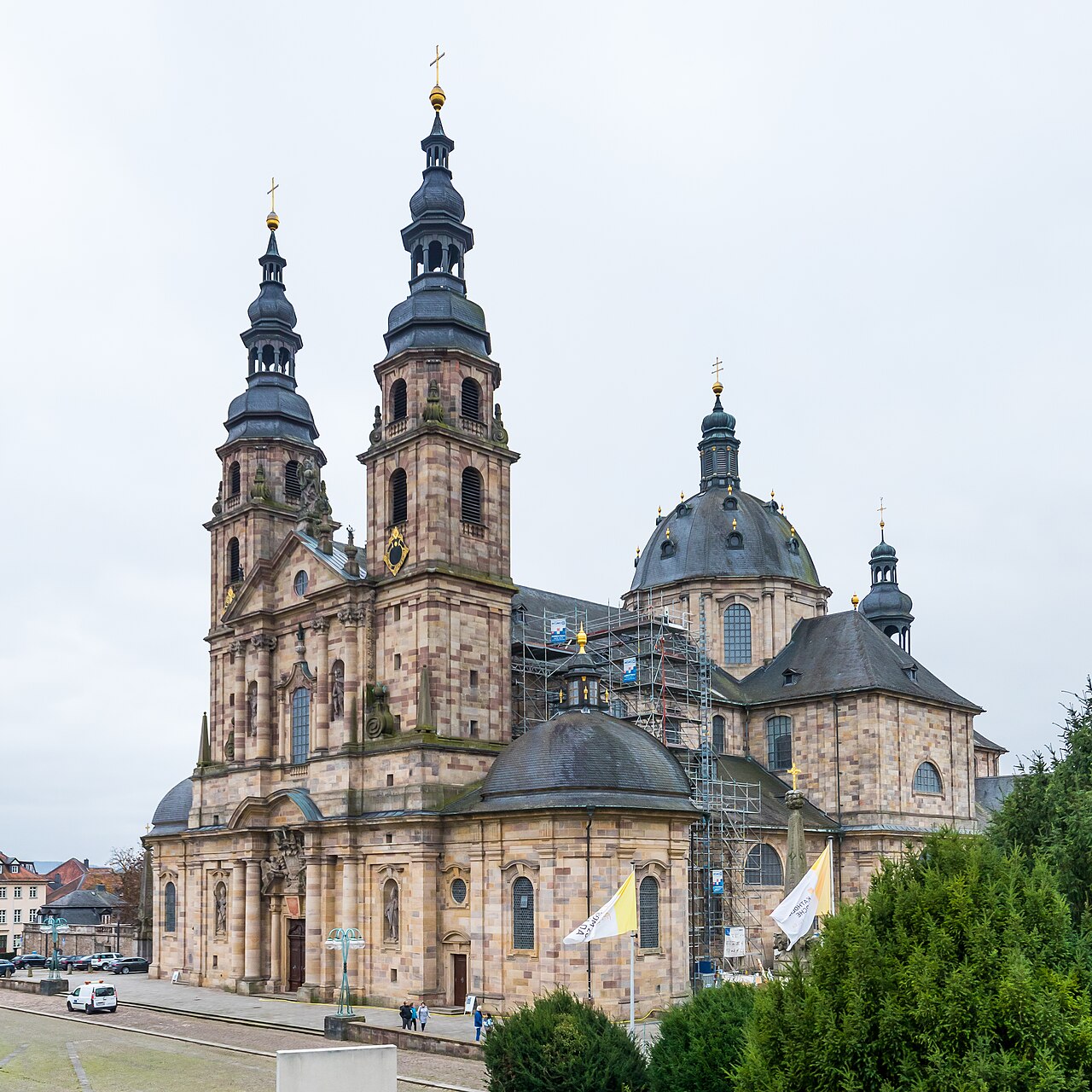 kathedrale fulda 6385