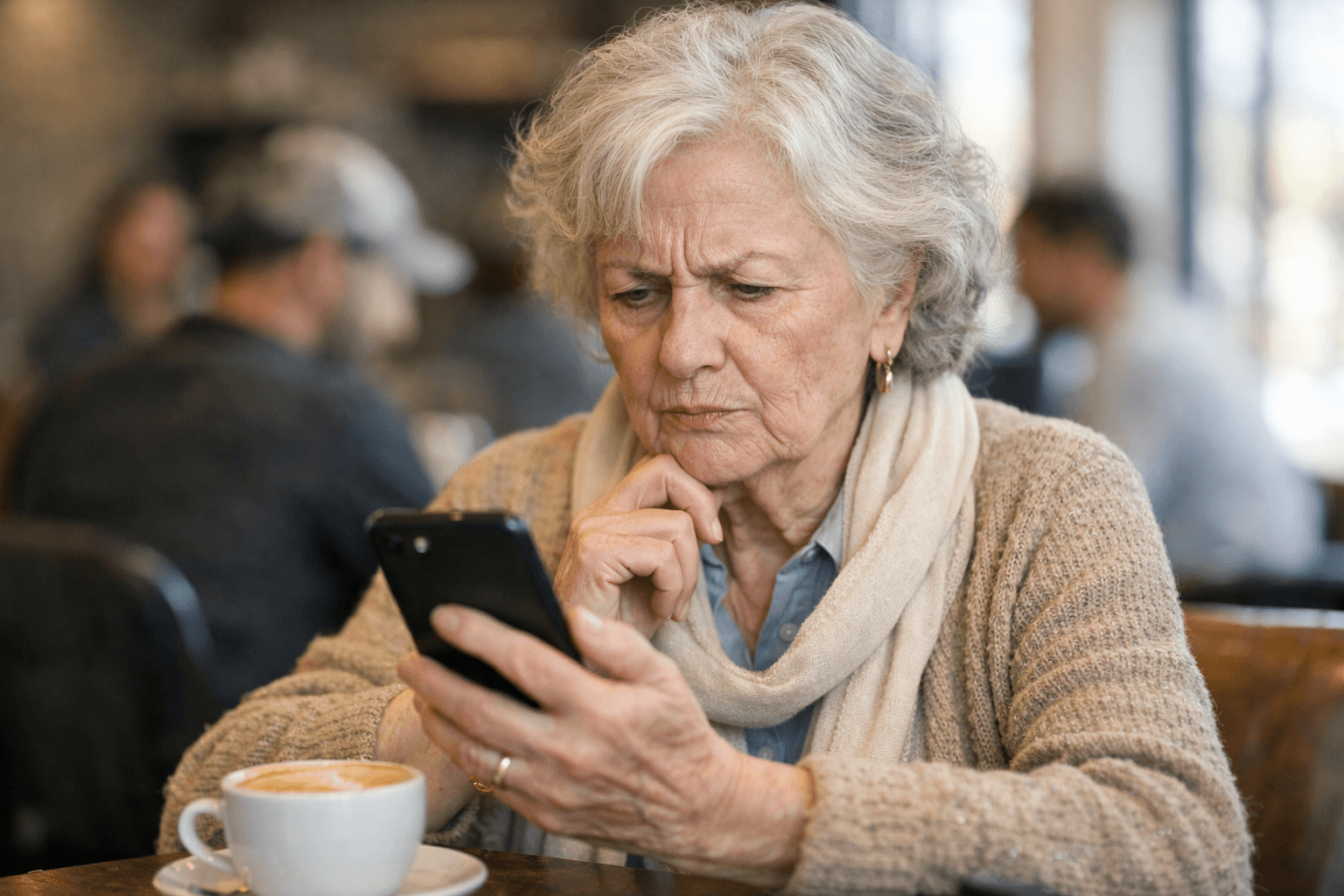 problemy z koncentracją u seniorów