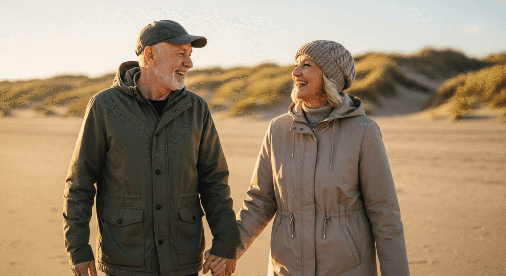 witamina D dla seniora