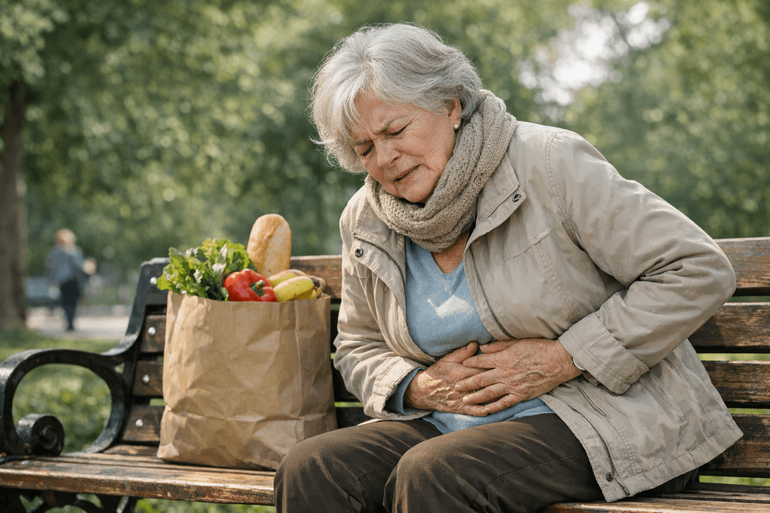 zespół jelita drażliwego u seniorów