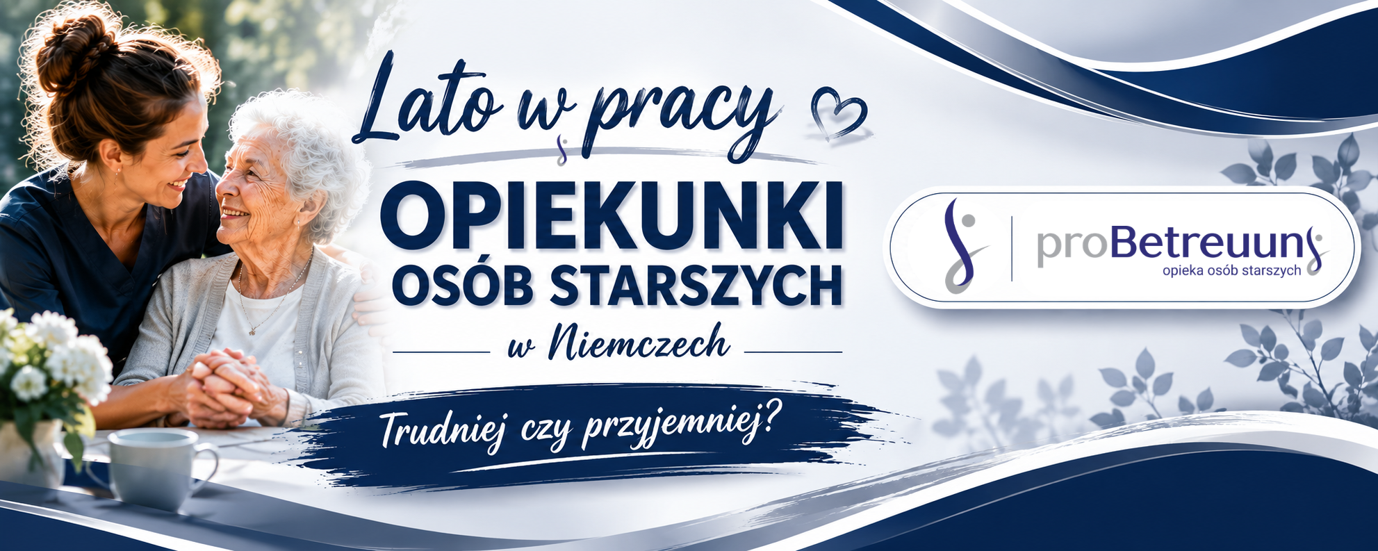 praca w opiece proBetreuung