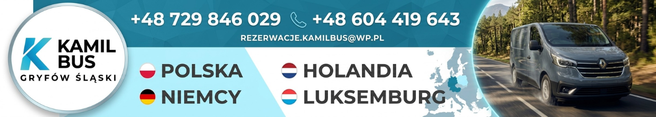 Baner kamilbus